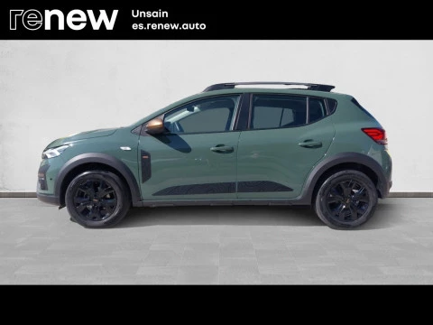 Dacia Sandero   Stepway TCe Extreme CVT 67kW