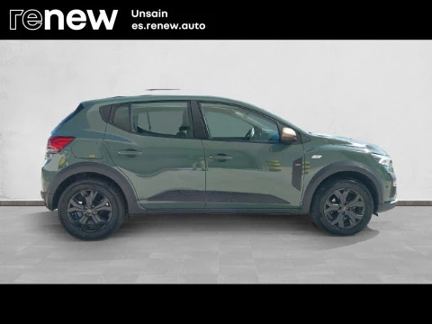 Dacia Sandero   Stepway TCe Extreme CVT 67kW