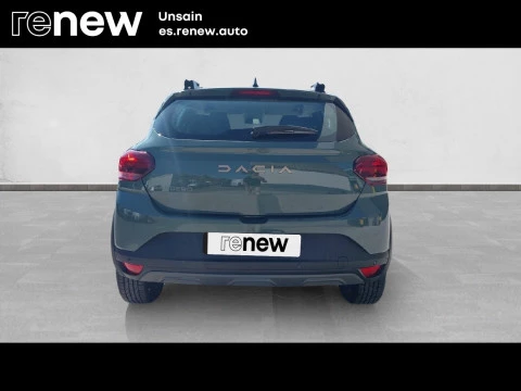 Dacia Sandero   Stepway TCe Extreme CVT 67kW