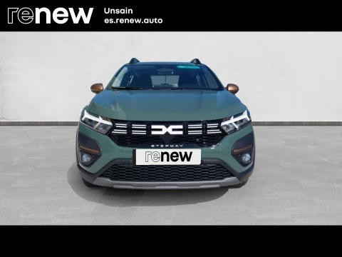 Dacia Sandero   Stepway TCe Extreme CVT 67kW