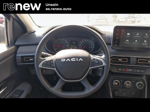 Dacia Sandero   Stepway TCe Extreme CVT 67kW