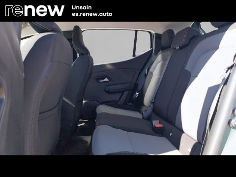 Dacia Sandero   Stepway TCe Extreme CVT 67kW