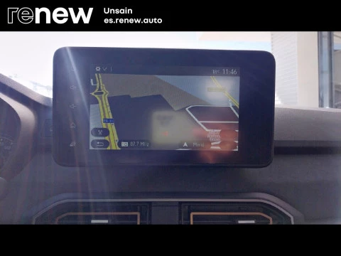 Dacia Sandero   Stepway TCe Extreme CVT 67kW