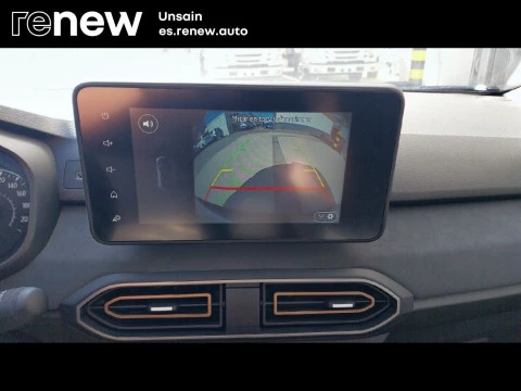 Dacia Sandero   Stepway TCe Extreme CVT 67kW