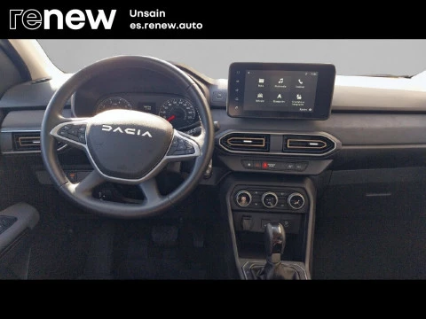 Dacia Sandero   Stepway TCe Extreme CVT 67kW