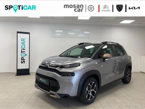 Citroen C3 Aircross BlueHDi 81kW (110CV) S&S C-Series Citroen C3 Aircross BlueHDi 81kW (110CV) S&S C-Series