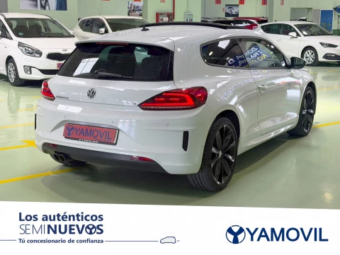 Volkswagen Scirocco R-Line 1.4 TSI BMT 92 kW (125 CV)