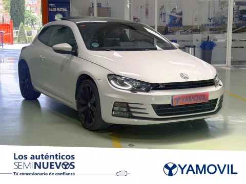 Volkswagen Scirocco R-Line 1.4 TSI BMT 92 kW (125 CV)