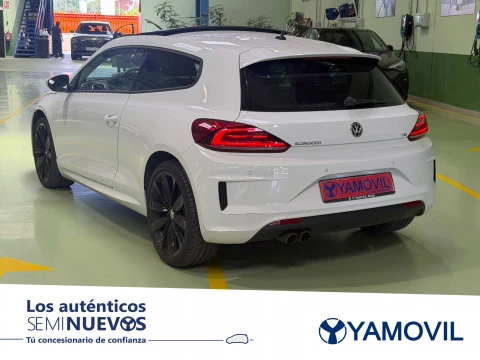 Volkswagen Scirocco R-Line 1.4 TSI BMT 92 kW (125 CV)
