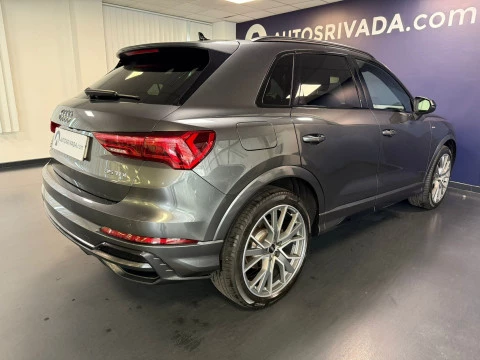 Audi Q3 Black line 35 TDI 110kW (150CV) S tronic