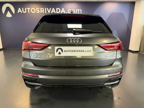 Audi Q3 Black line 35 TDI 110kW (150CV) S tronic