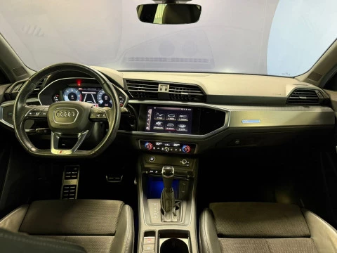 Audi Q3 Black line 35 TDI 110kW (150CV) S tronic