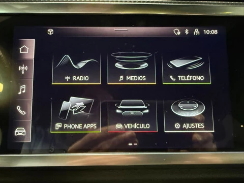 Audi Q3 Black line 35 TDI 110kW (150CV) S tronic