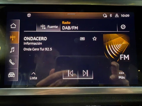 Audi Q3 Black line 35 TDI 110kW (150CV) S tronic