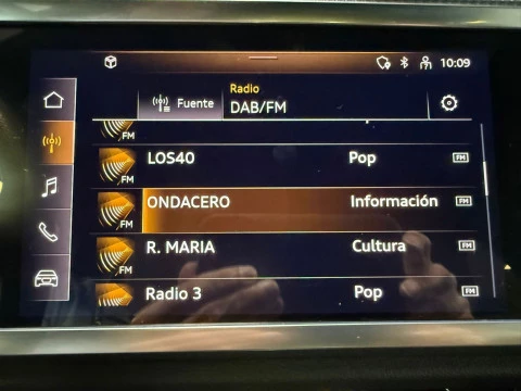 Audi Q3 Black line 35 TDI 110kW (150CV) S tronic