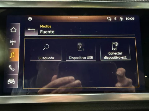 Audi Q3 Black line 35 TDI 110kW (150CV) S tronic