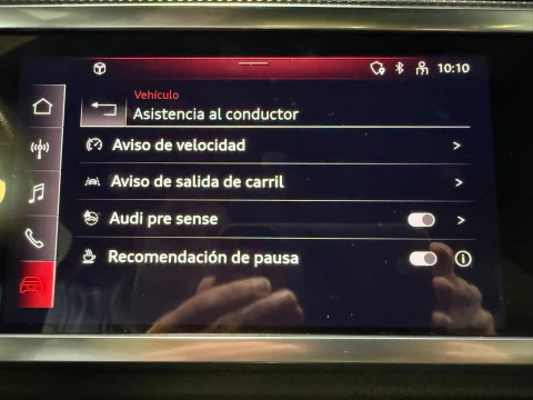 Audi Q3 Black line 35 TDI 110kW (150CV) S tronic