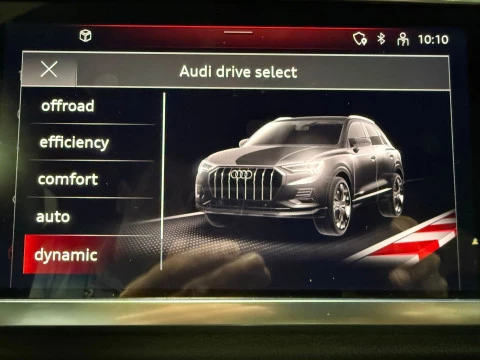 Audi Q3 Black line 35 TDI 110kW (150CV) S tronic