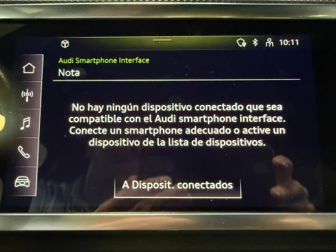 Audi Q3 Black line 35 TDI 110kW (150CV) S tronic