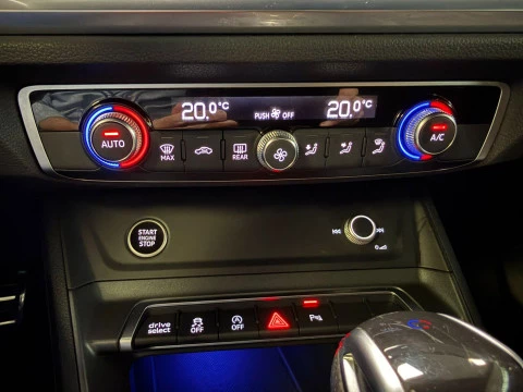 Audi Q3 Black line 35 TDI 110kW (150CV) S tronic