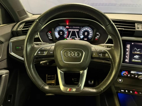 Audi Q3 Black line 35 TDI 110kW (150CV) S tronic