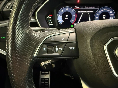 Audi Q3 Black line 35 TDI 110kW (150CV) S tronic