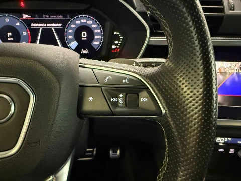 Audi Q3 Black line 35 TDI 110kW (150CV) S tronic