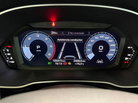 Audi Q3 Black line 35 TDI 110kW (150CV) S tronic