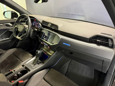 Audi Q3 Black line 35 TDI 110kW (150CV) S tronic