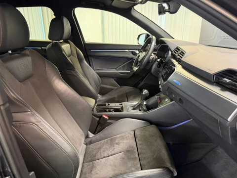 Audi Q3 Black line 35 TDI 110kW (150CV) S tronic