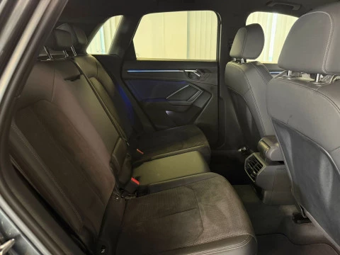 Audi Q3 Black line 35 TDI 110kW (150CV) S tronic