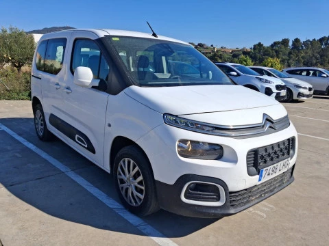 Citroën Berlingo Talla M BlueHDi 100 S&S FEEL