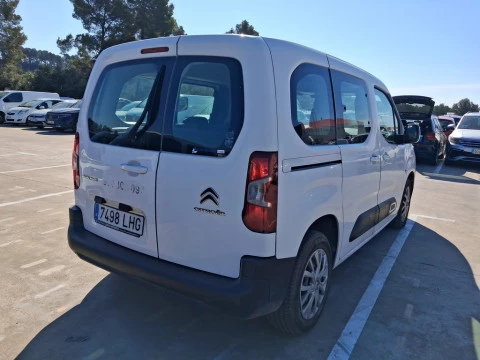 Citroën Berlingo Talla M BlueHDi 100 S&S FEEL