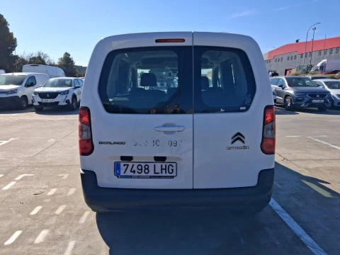 Citroën Berlingo Talla M BlueHDi 100 S&S FEEL