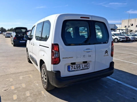 Citroën Berlingo Talla M BlueHDi 100 S&S FEEL