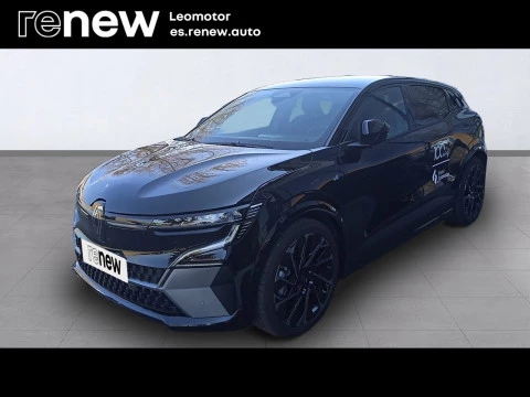 Renault Megane E-Tech Esprit Alpine Autonomia Confort 160kW Renault Megane E-Tech Esprit Alpine Autonomia Confort 160kW