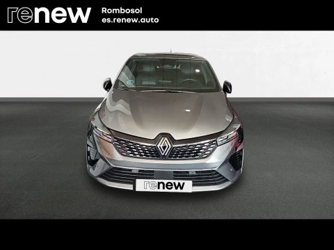 Renault Clio  Gasolina/Gas  TCe GLP Techno 74kW