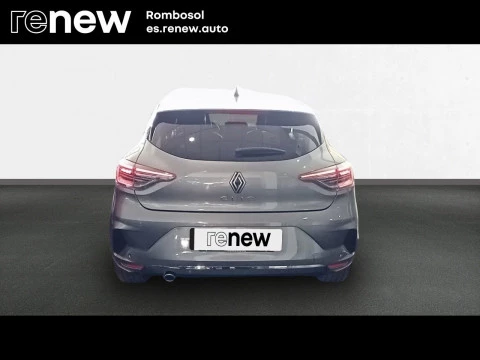 Renault Clio  Gasolina/Gas  TCe GLP Techno 74kW