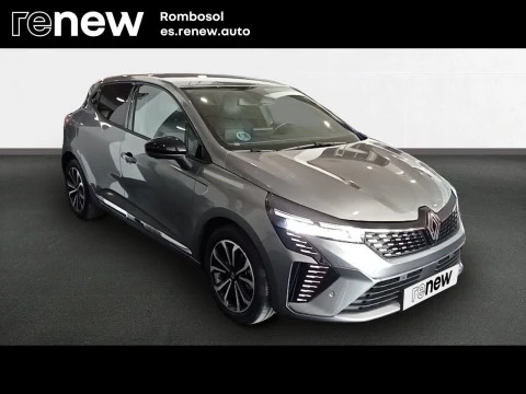 Renault Clio  Gasolina/Gas  TCe GLP Techno 74kW