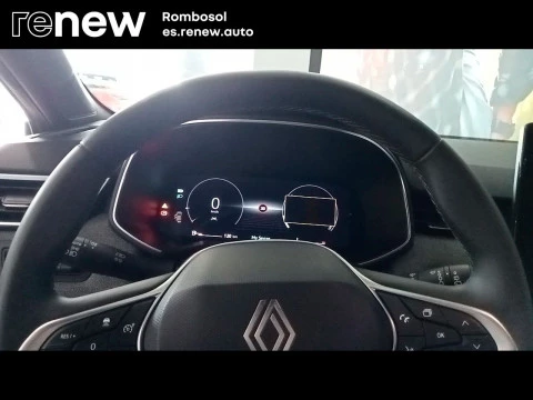 Renault Clio  Gasolina/Gas  TCe GLP Techno 74kW