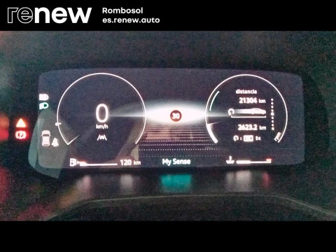 Renault Clio  Gasolina/Gas  TCe GLP Techno 74kW
