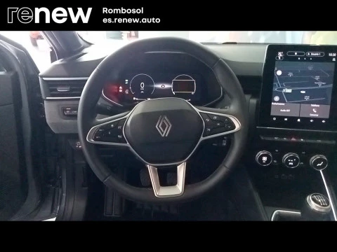 Renault Clio  Gasolina/Gas  TCe GLP Techno 74kW