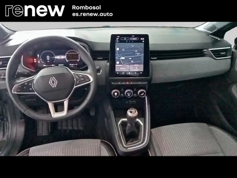 Renault Clio  Gasolina/Gas  TCe GLP Techno 74kW