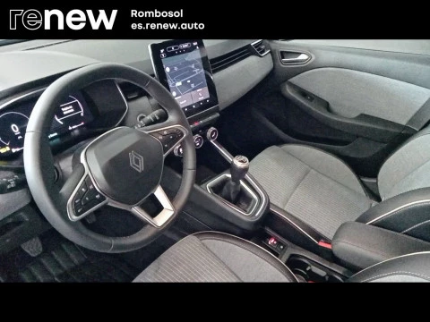 Renault Clio  Gasolina/Gas  TCe GLP Techno 74kW