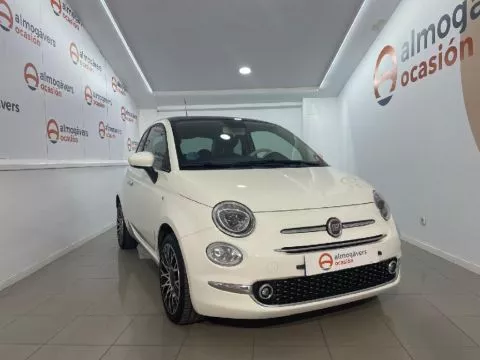 Fiat 500 MONOTRIM 1.0 MHEV 70CV 3P Fiat 500 MONOTRIM 1.0 MHEV 70CV 3P