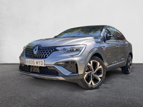 Renault Arkana Techno E-TECH full hybrid 105kW(145CV)
