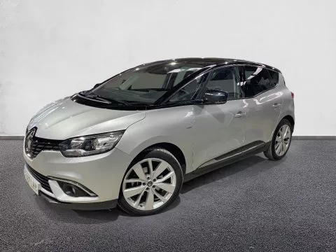 Renault Scenic Limited Blue dCi 88 kW (120CV) Renault Scenic Limited Blue dCi 88 kW (120CV)
