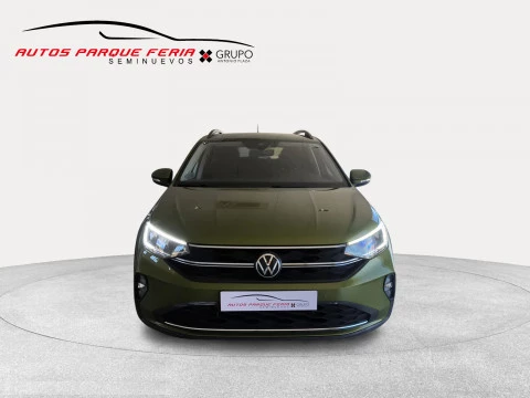 Volkswagen Taigo 