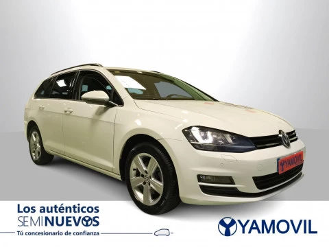 Volkswagen Golf Advance 1.4 TSI BMT 92 kW (125 CV) DSG