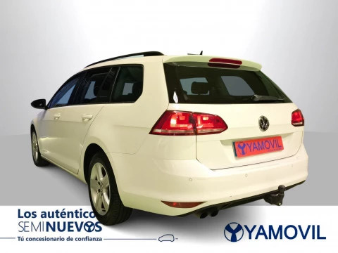 Volkswagen Golf Advance 1.4 TSI BMT 92 kW (125 CV) DSG